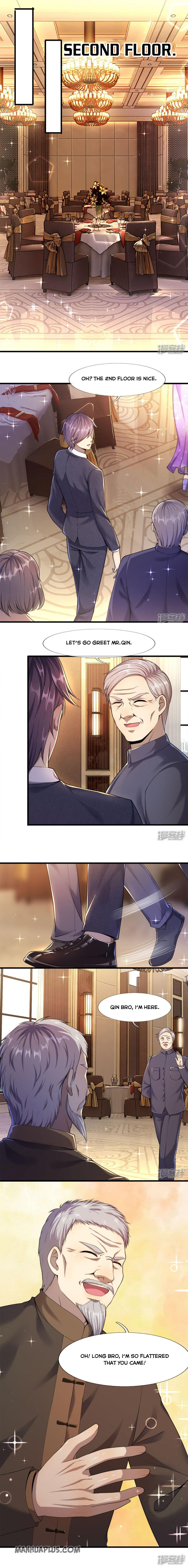 Medical Martial Arts chapter 91 - page 1