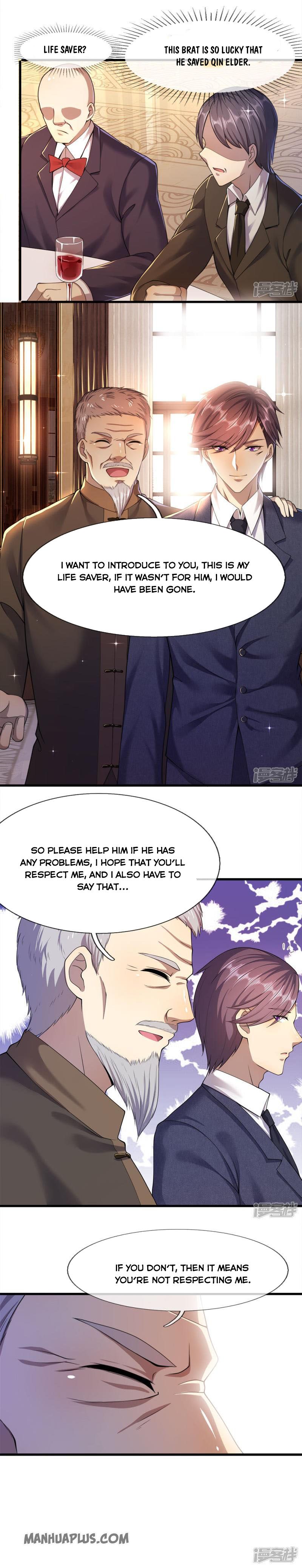 Medical Martial Arts chapter 91 - page 3
