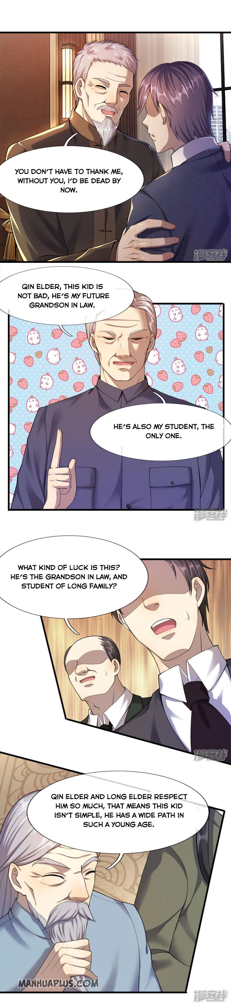 Medical Martial Arts chapter 91 - page 5