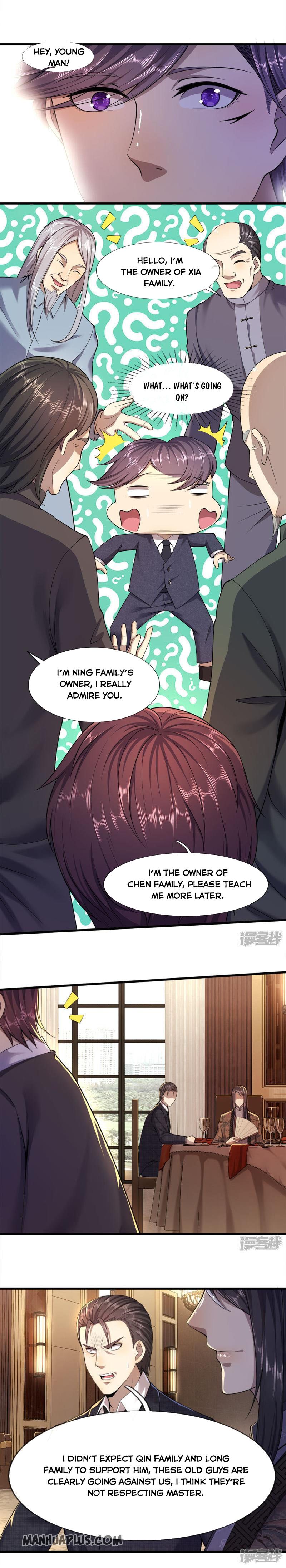 Medical Martial Arts chapter 91 - page 6