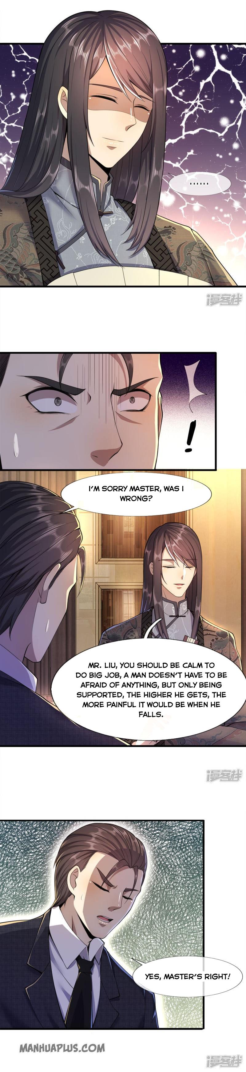 Medical Martial Arts chapter 91 - page 7