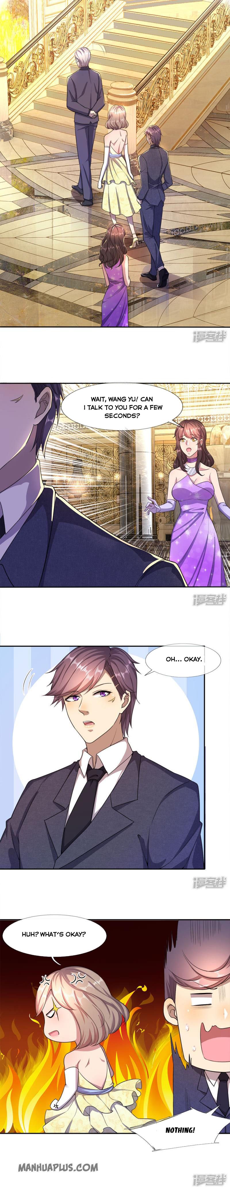 Medical Martial Arts chapter 89 - page 4