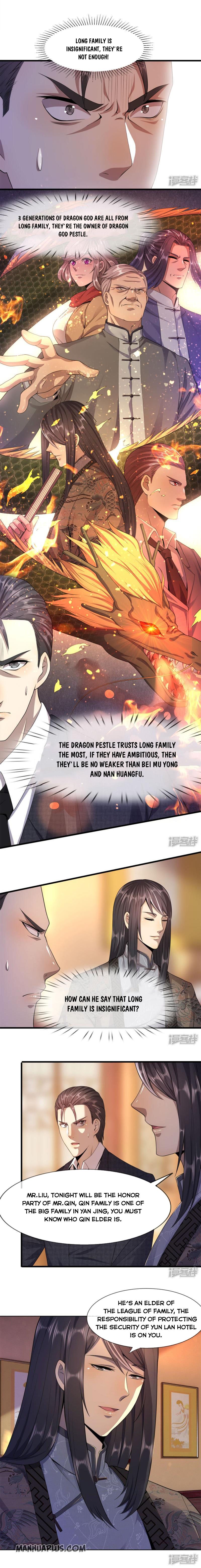 Medical Martial Arts chapter 87 - page 3