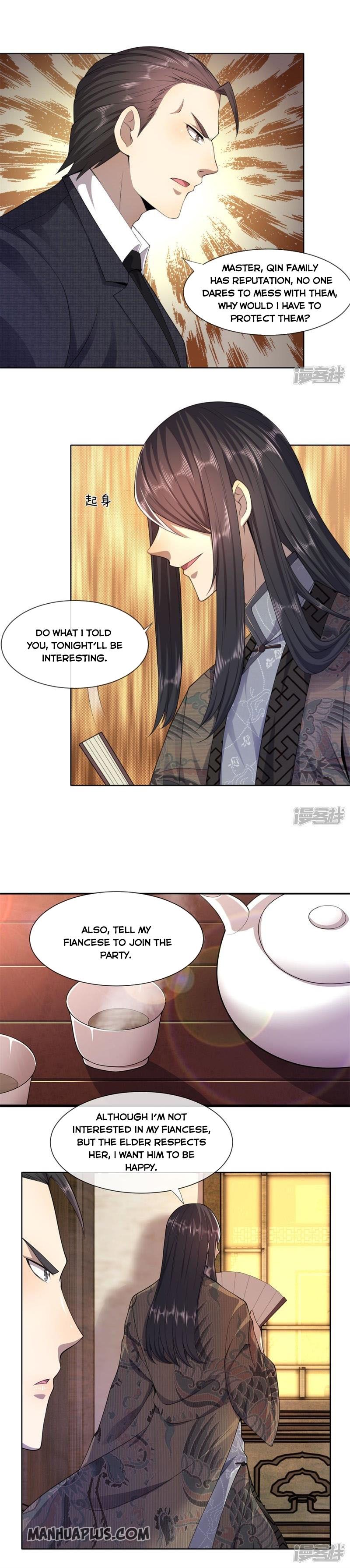 Medical Martial Arts chapter 87 - page 4