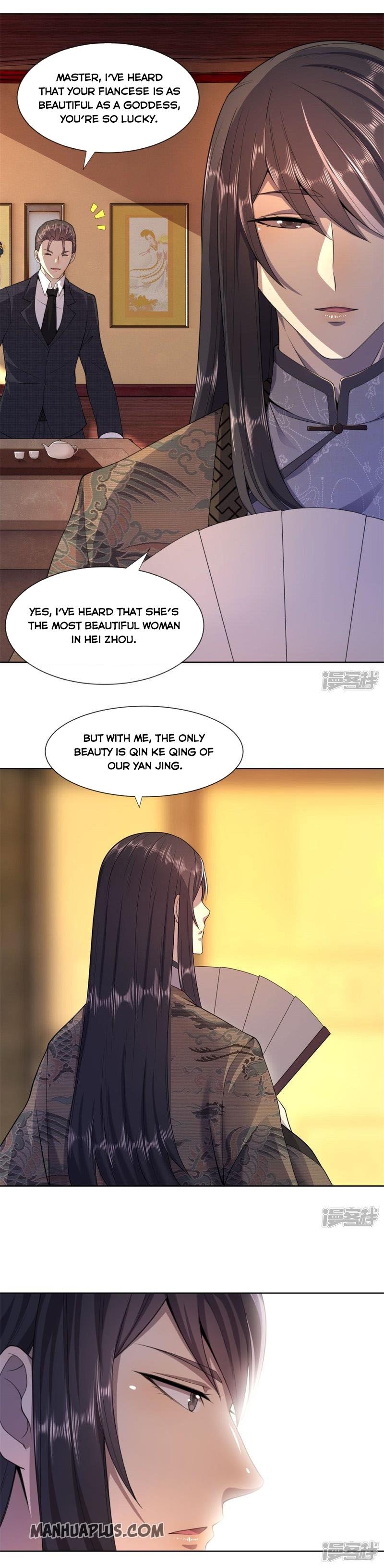 Medical Martial Arts chapter 87 - page 5