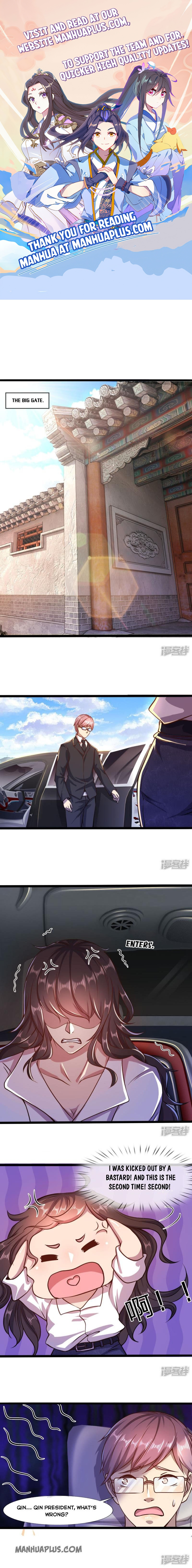 Medical Martial Arts chapter 86 - page 1
