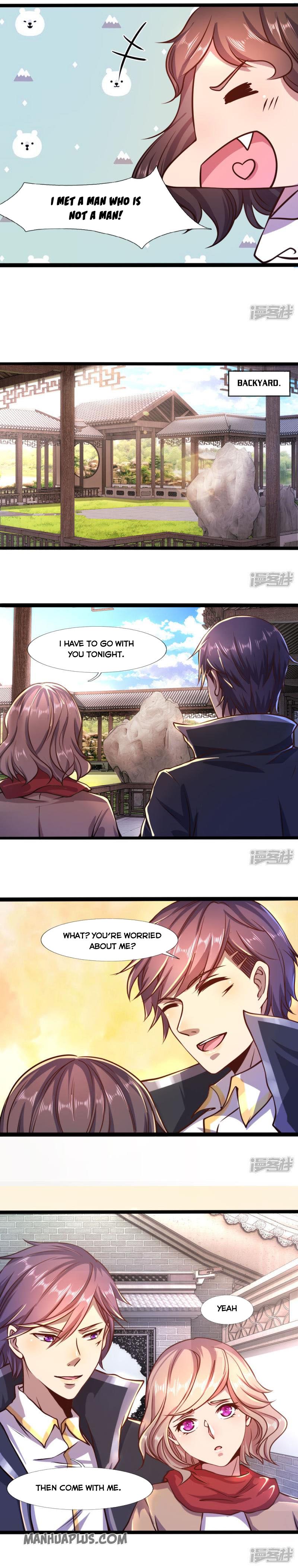 Medical Martial Arts chapter 86 - page 2