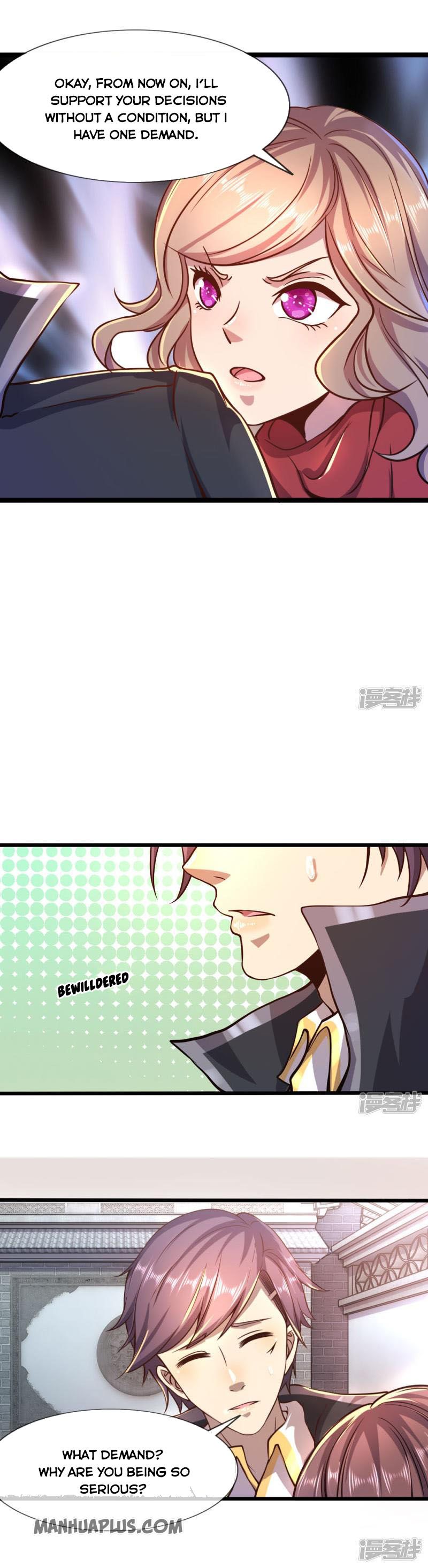 Medical Martial Arts chapter 86 - page 4
