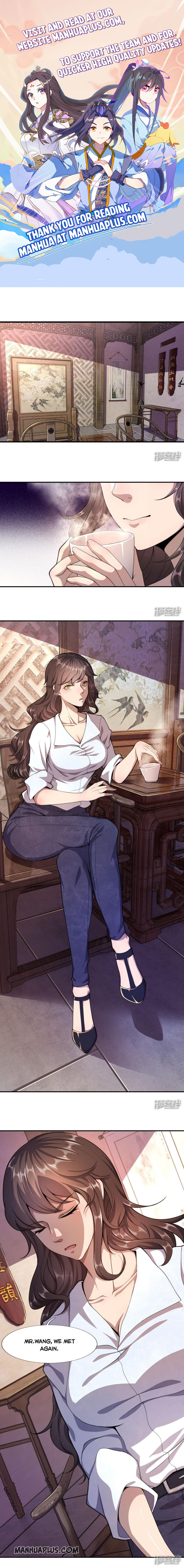 Medical Martial Arts chapter 85 - page 1