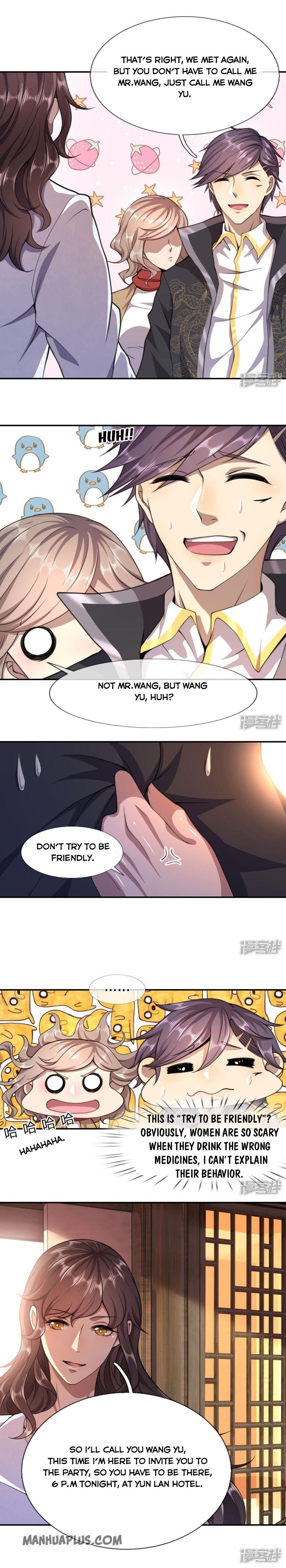 Medical Martial Arts chapter 85 - page 2
