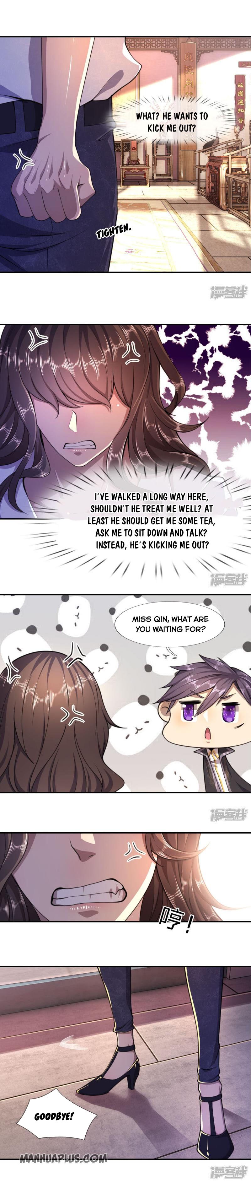 Medical Martial Arts chapter 85 - page 4