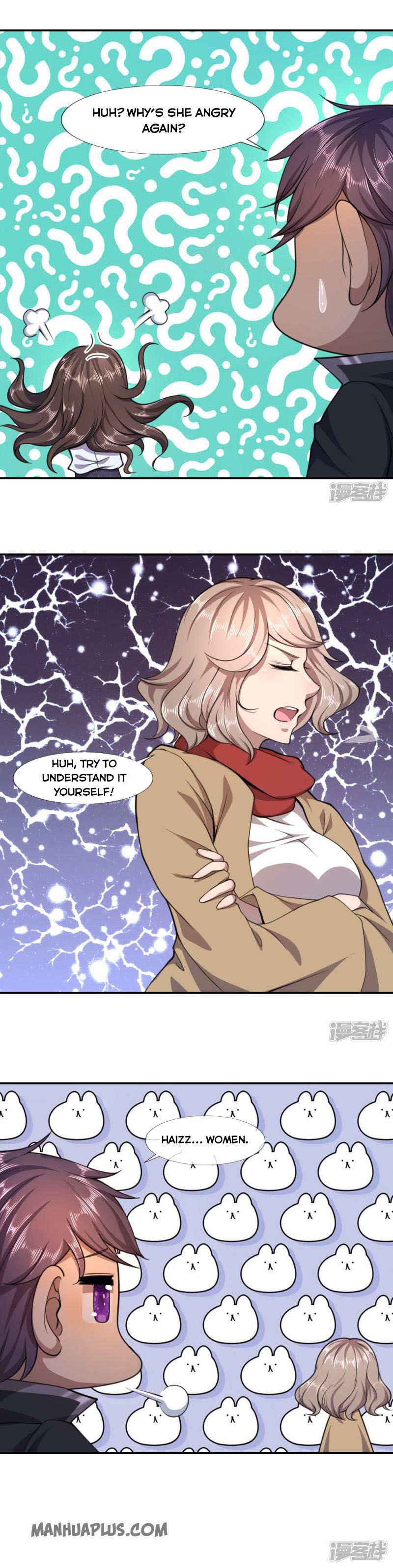 Medical Martial Arts chapter 85 - page 5