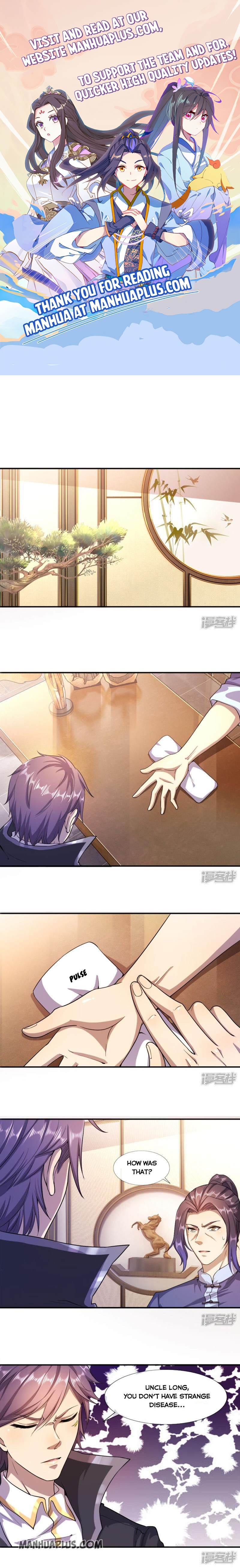 Medical Martial Arts chapter 84 - page 1