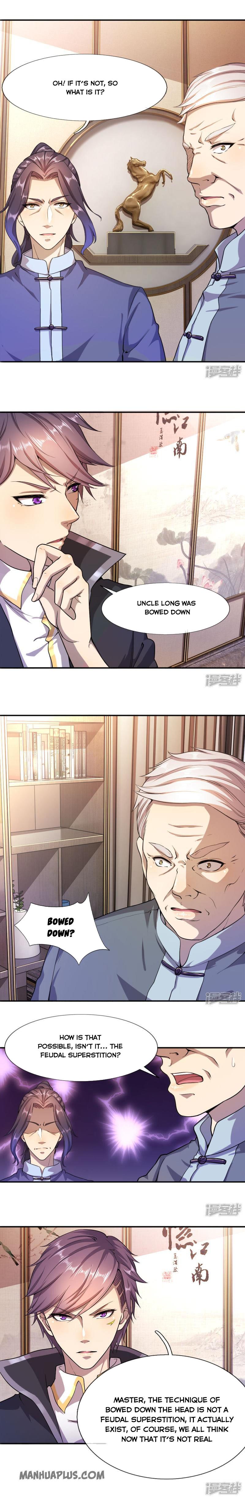 Medical Martial Arts chapter 84 - page 2