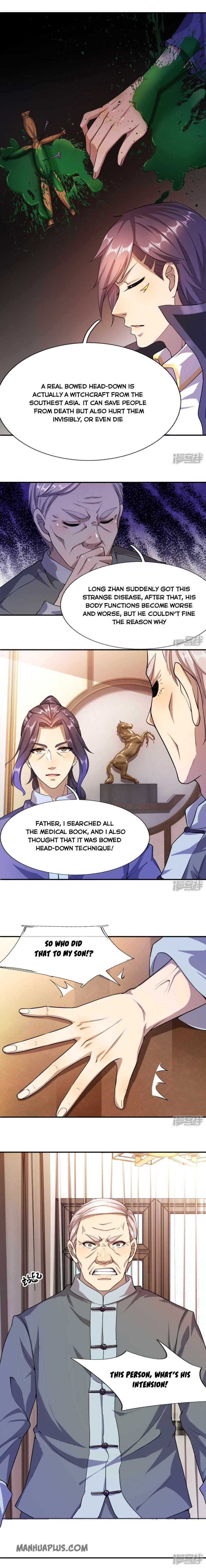 Medical Martial Arts chapter 84 - page 3