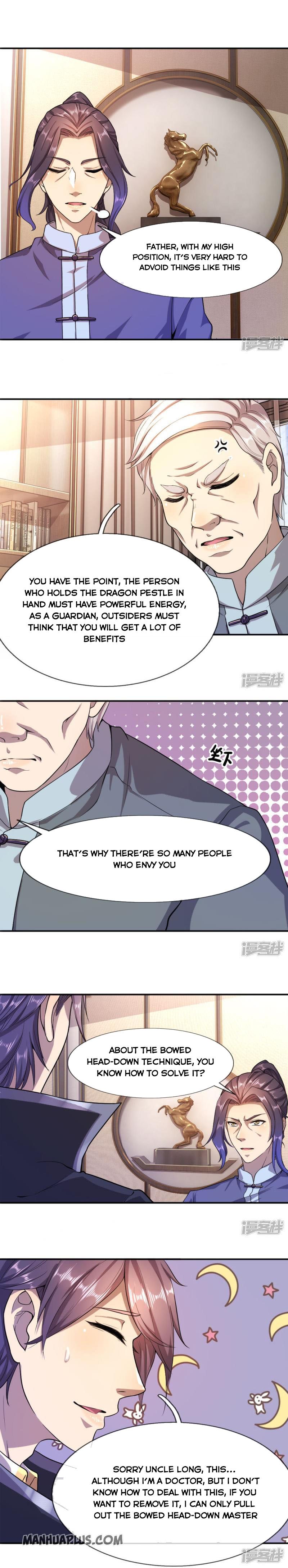 Medical Martial Arts chapter 84 - page 4
