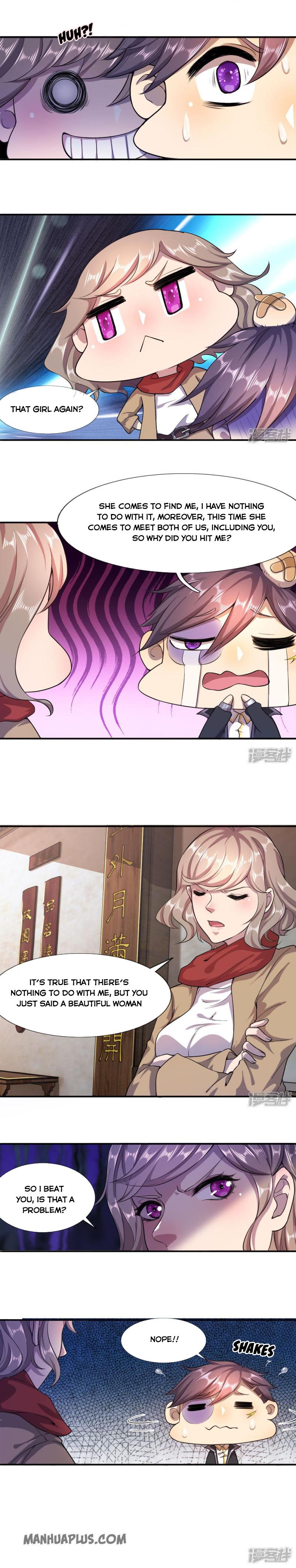 Medical Martial Arts chapter 84 - page 7