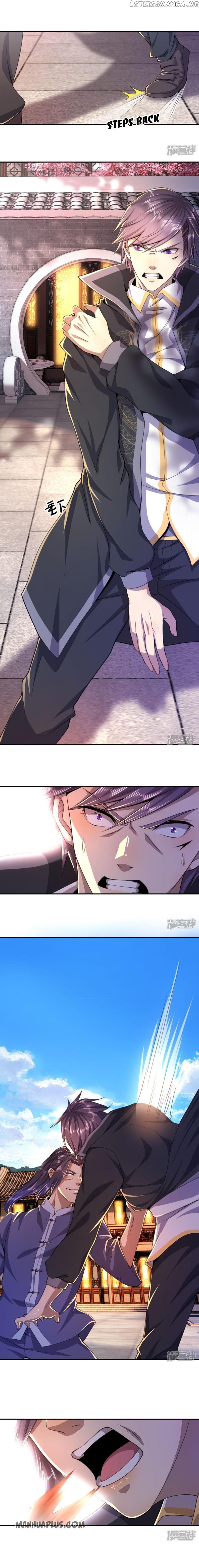 Medical Martial Arts chapter 83.5 - page 2