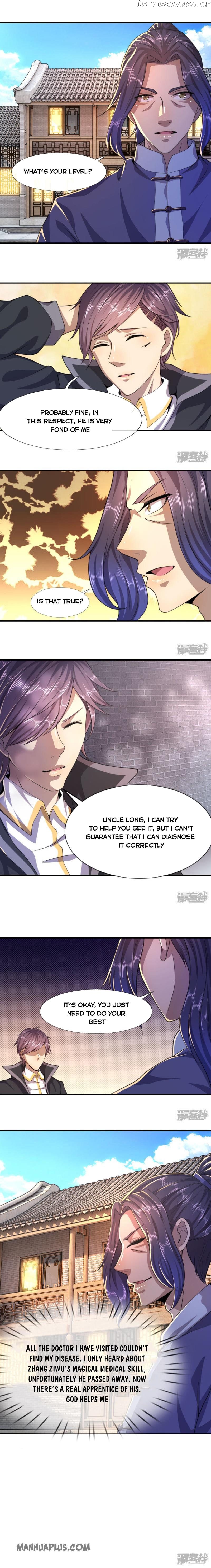 Medical Martial Arts chapter 83.5 - page 6