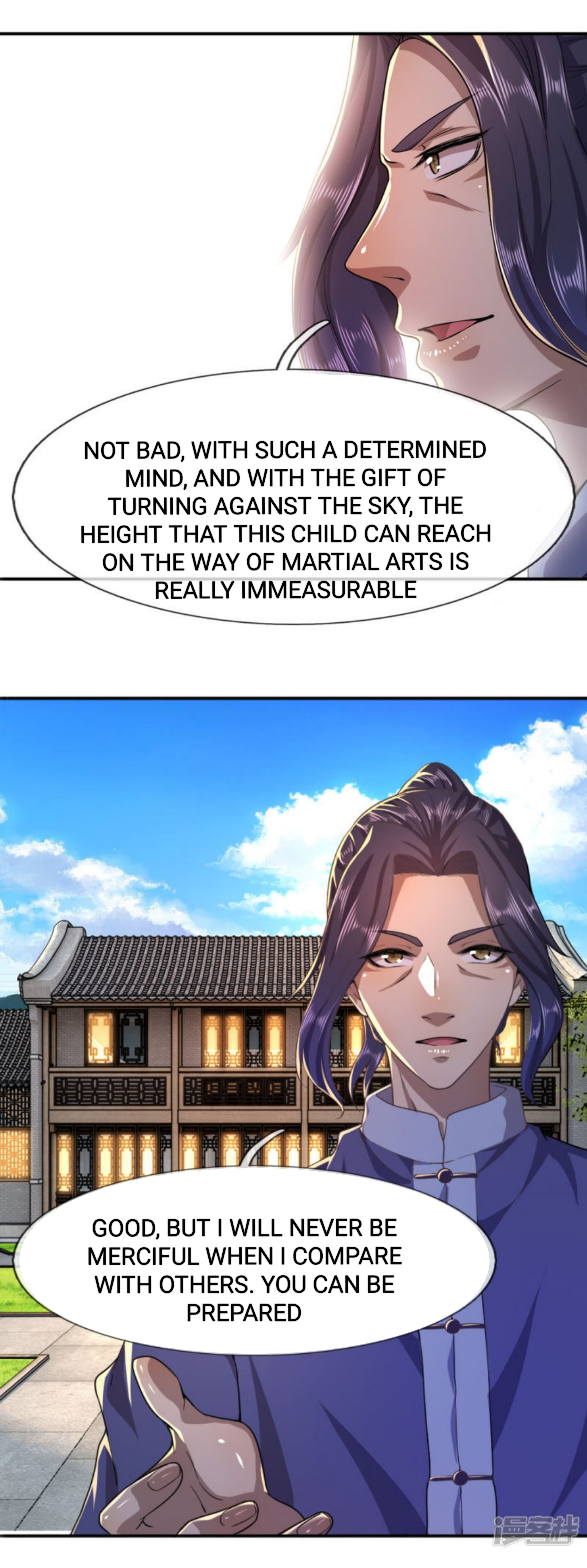 Medical Martial Arts chapter 83 - page 5