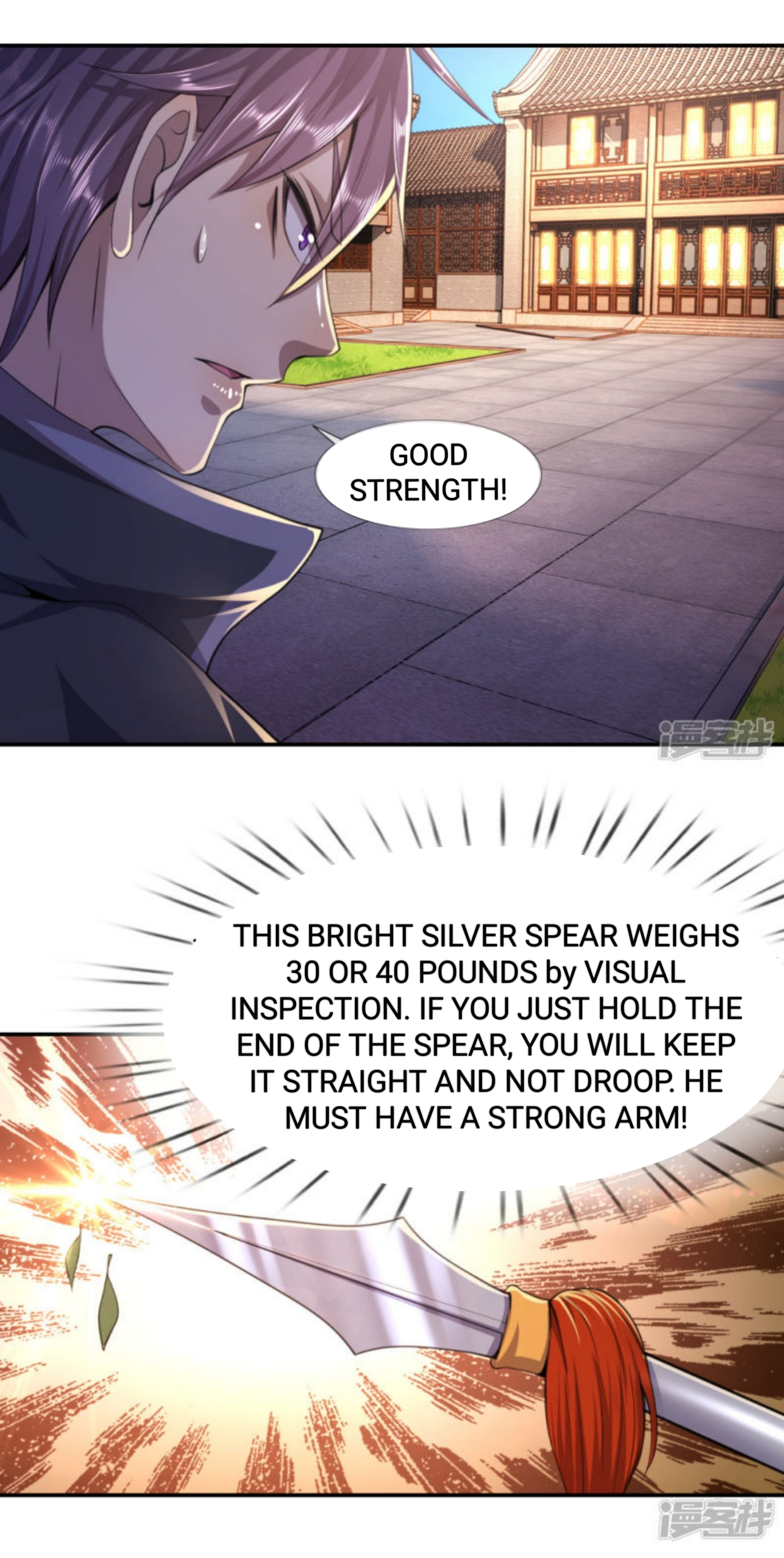 Medical Martial Arts chapter 82 - page 10