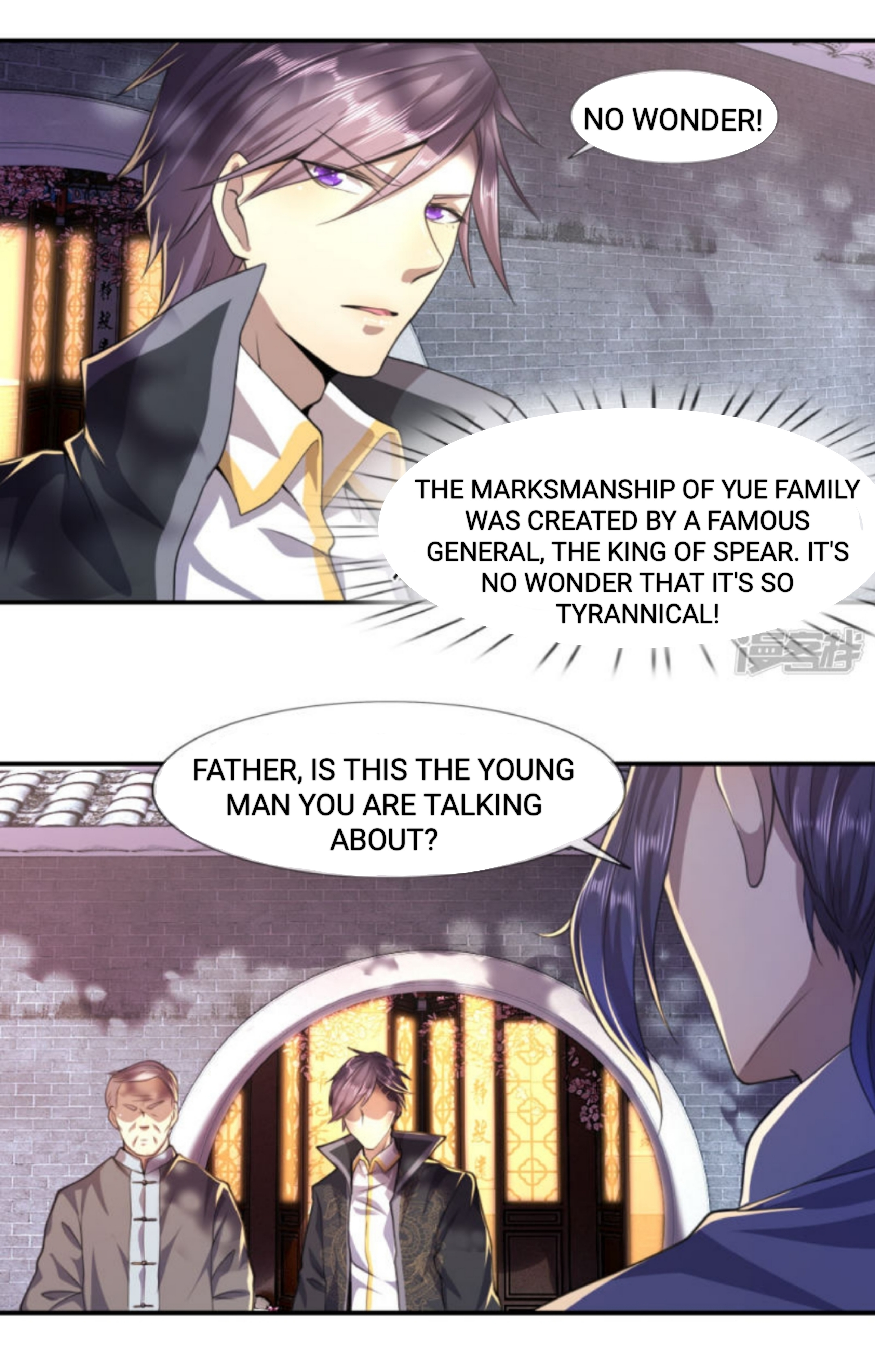 Medical Martial Arts chapter 82 - page 16