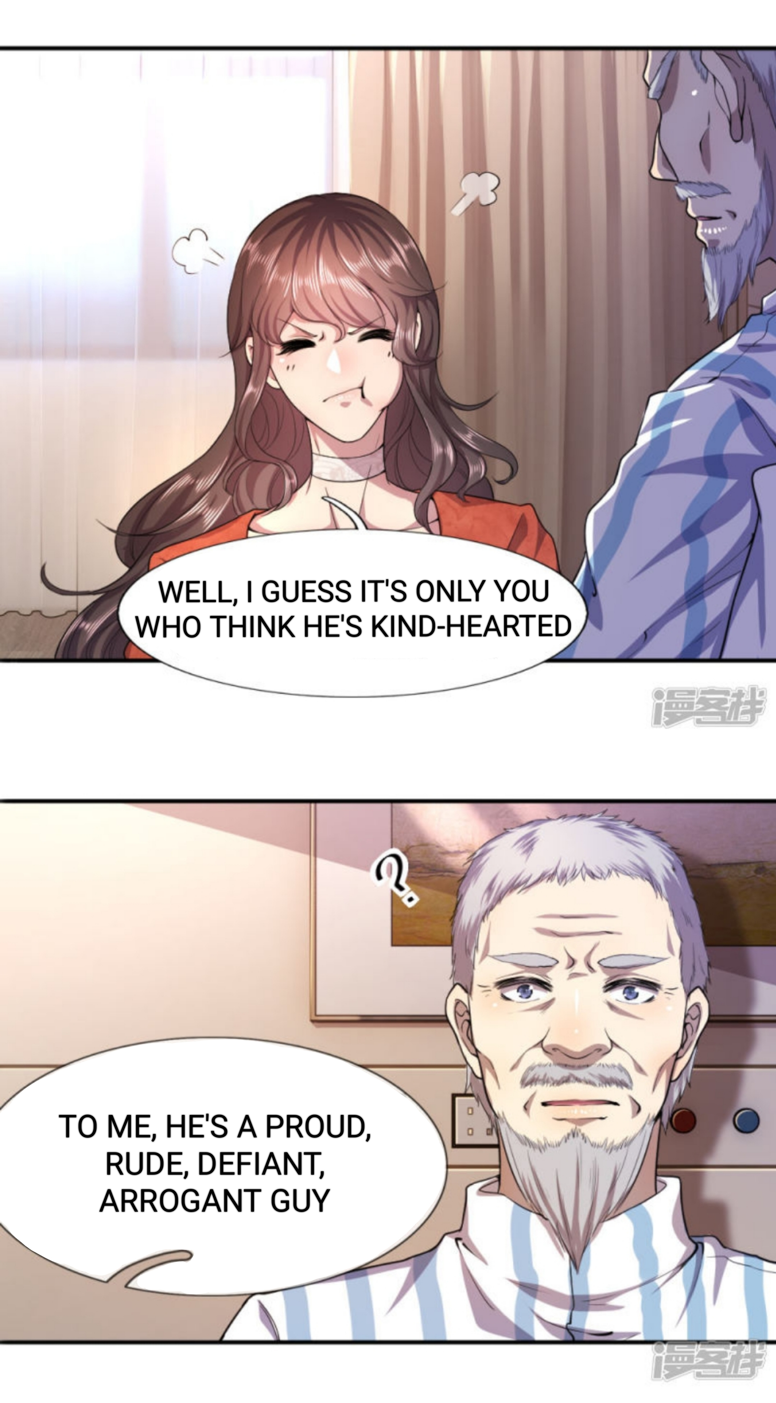 Medical Martial Arts chapter 78 - page 11