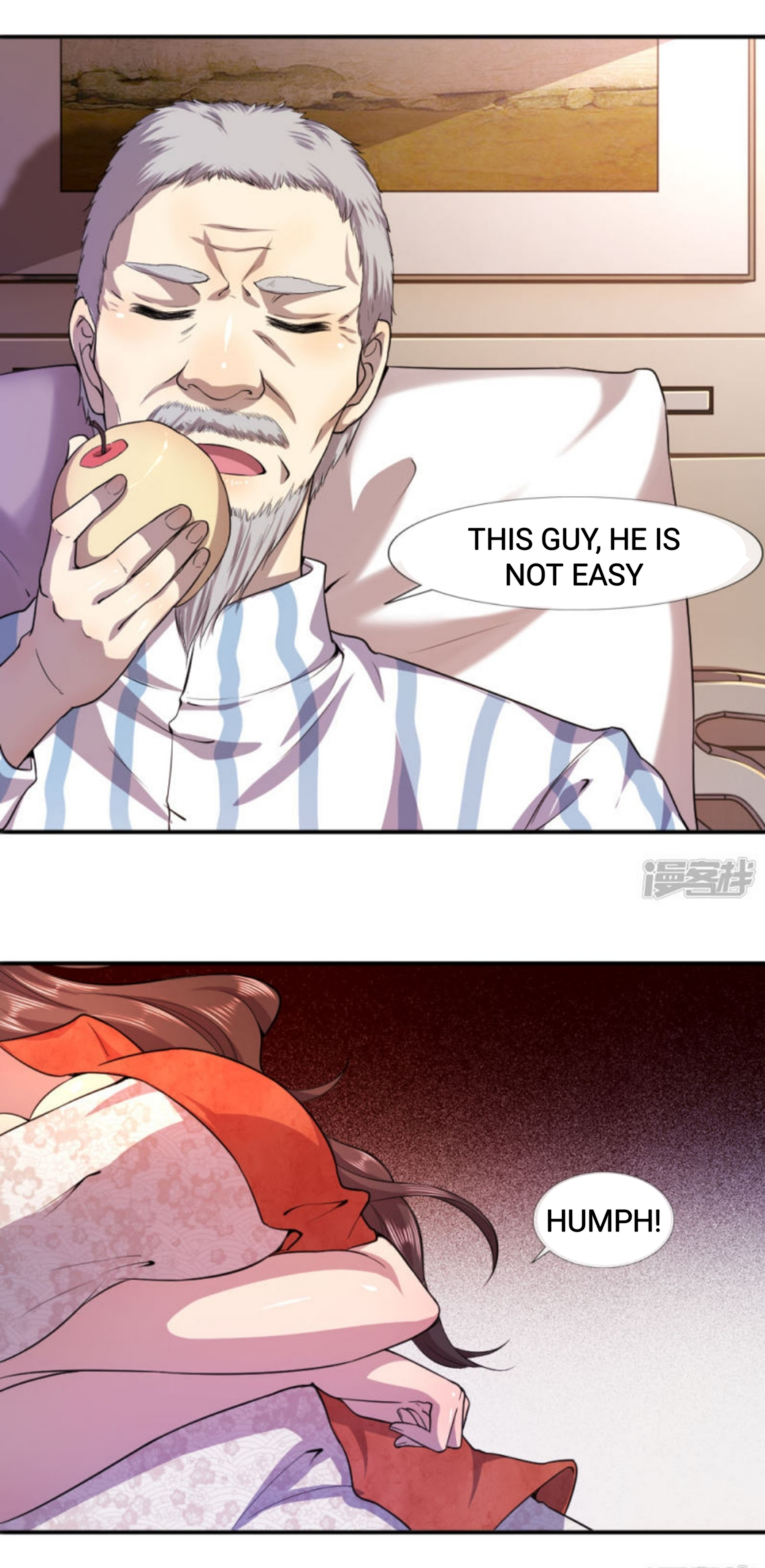 Medical Martial Arts chapter 78 - page 14