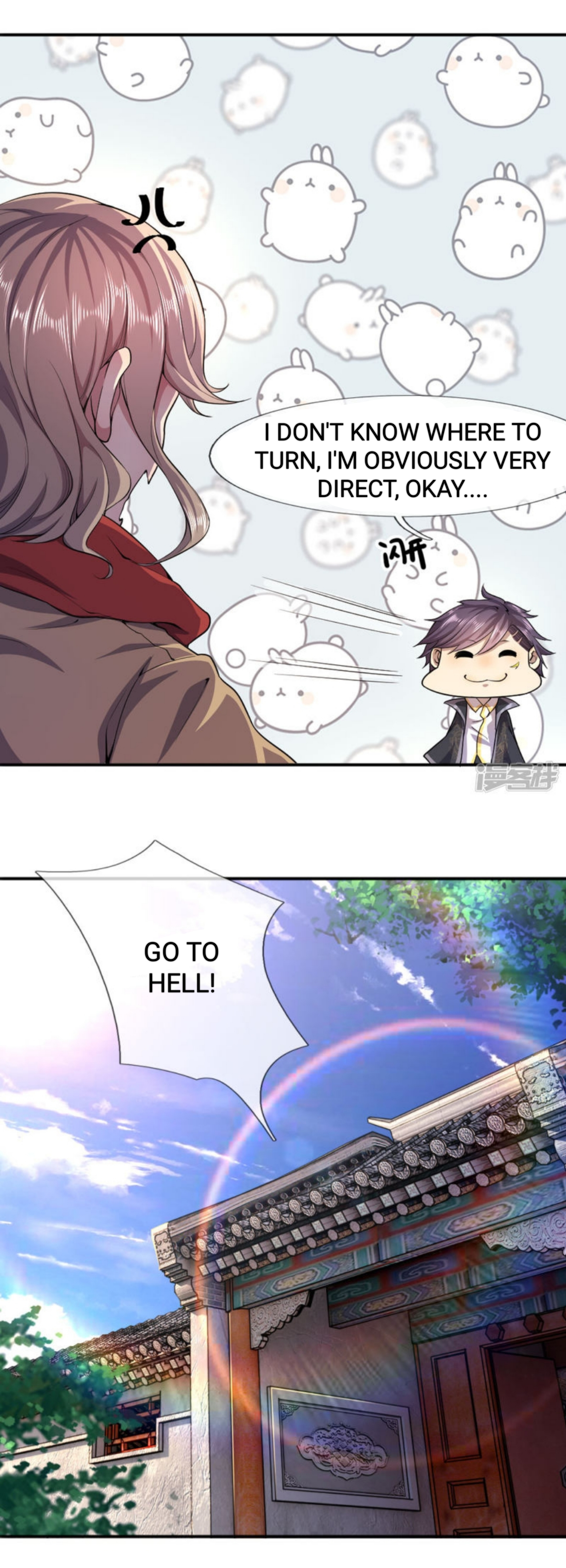 Medical Martial Arts chapter 78 - page 9