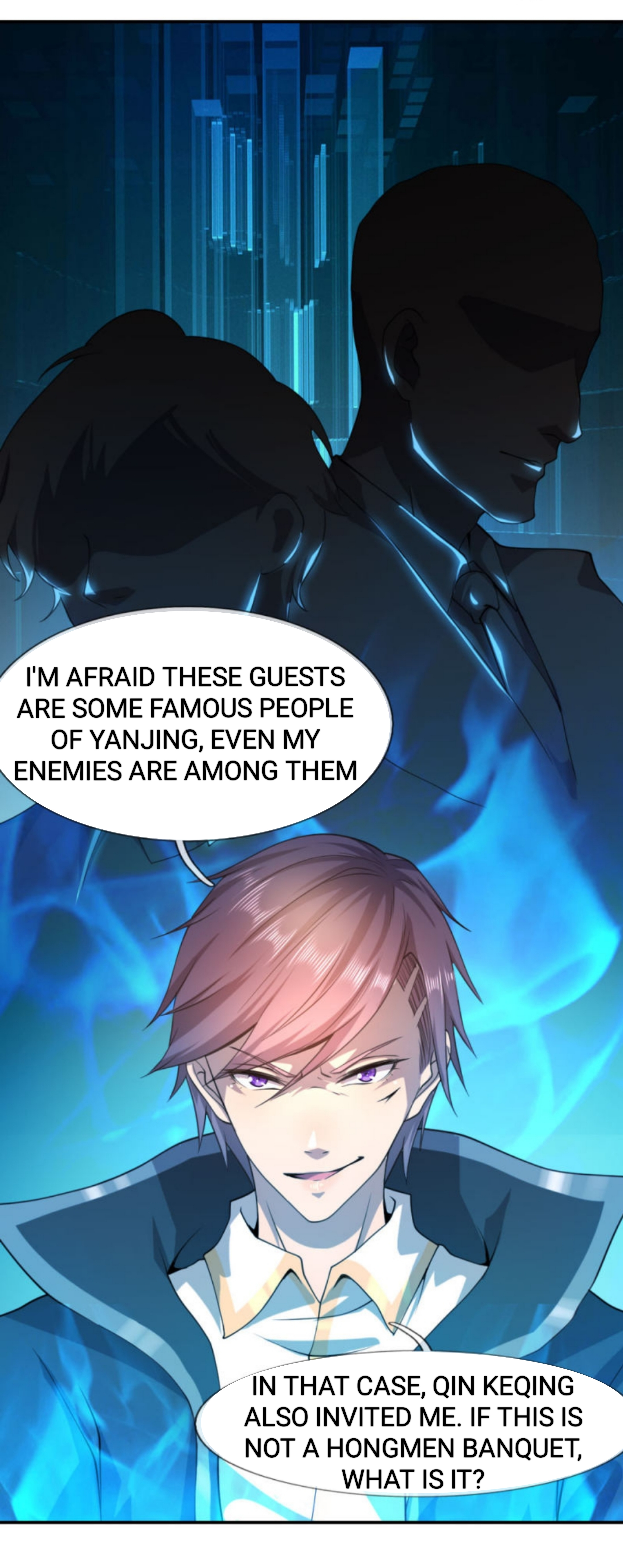 Medical Martial Arts chapter 77 - page 13