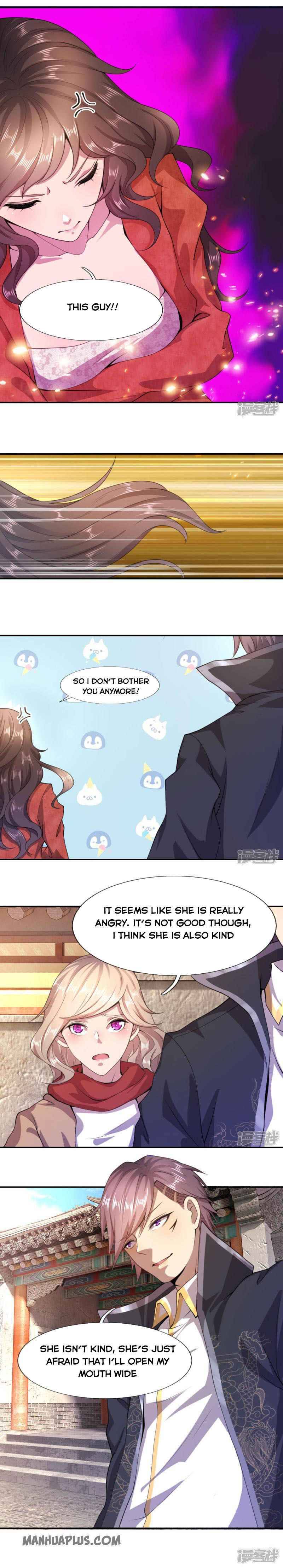 Medical Martial Arts chapter 76 - page 3
