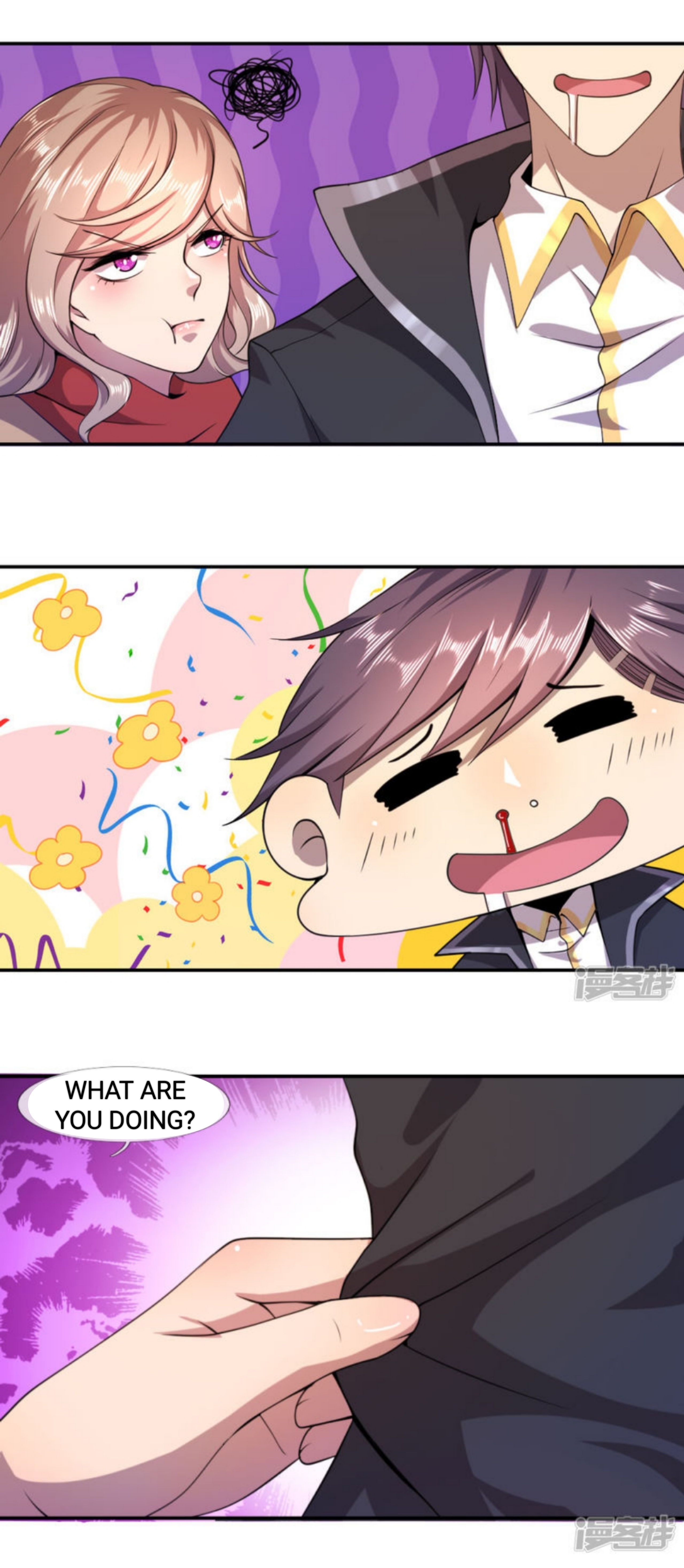 Medical Martial Arts chapter 75 - page 11