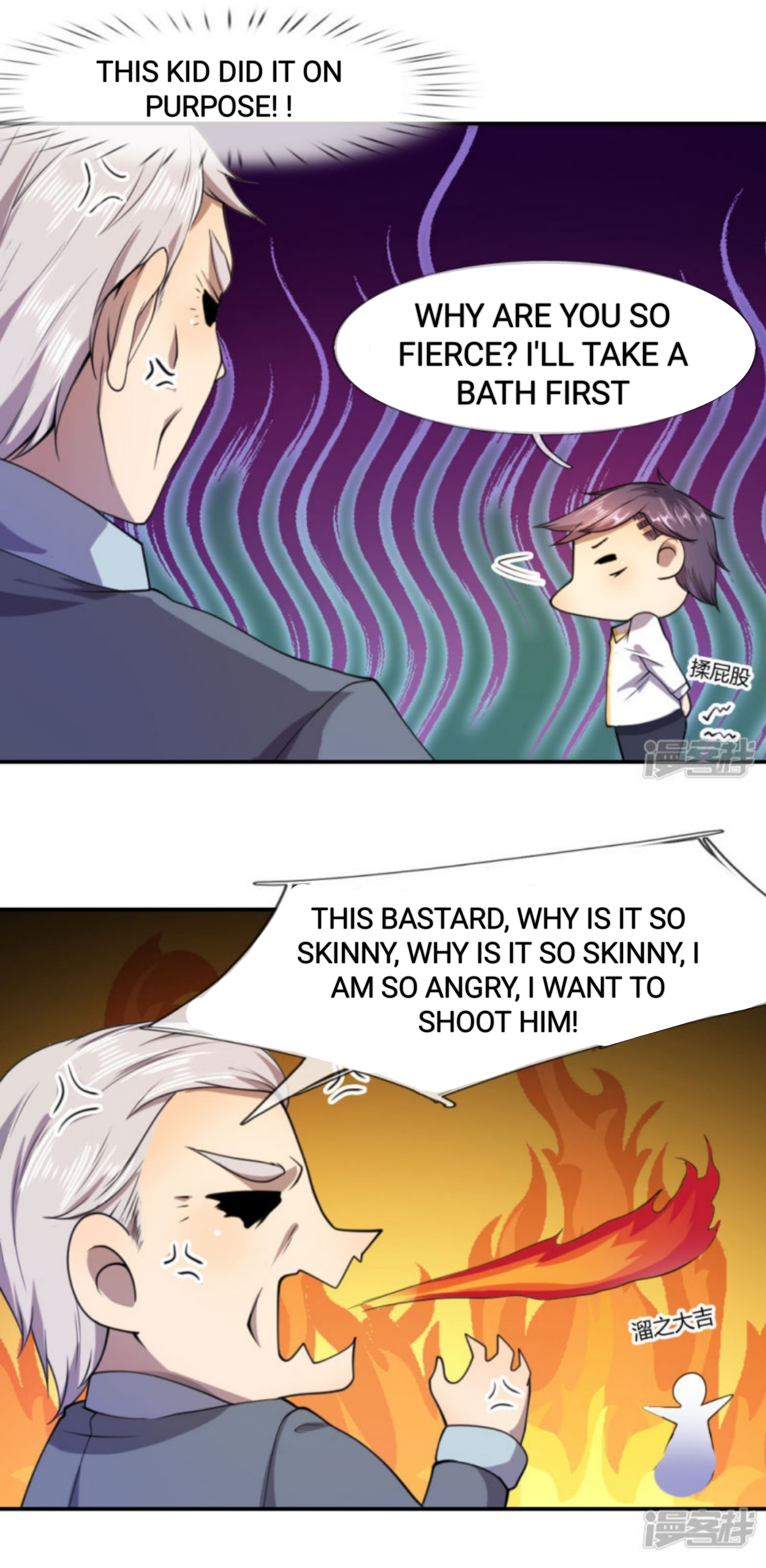 Medical Martial Arts chapter 75 - page 3