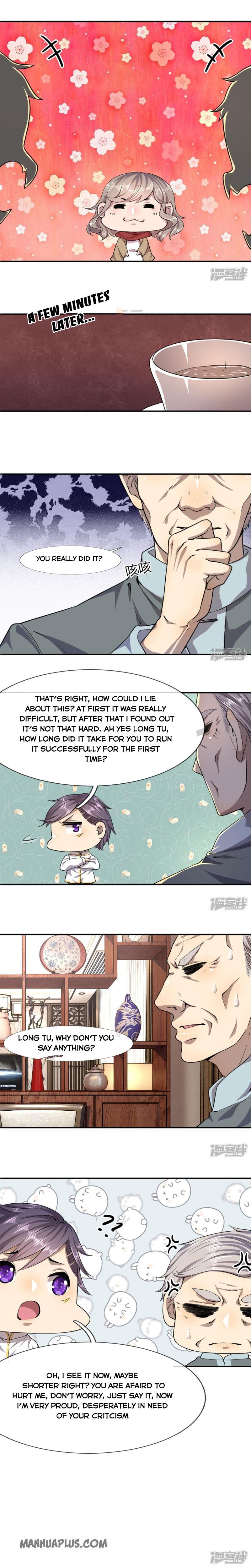 Medical Martial Arts chapter 73 - page 5