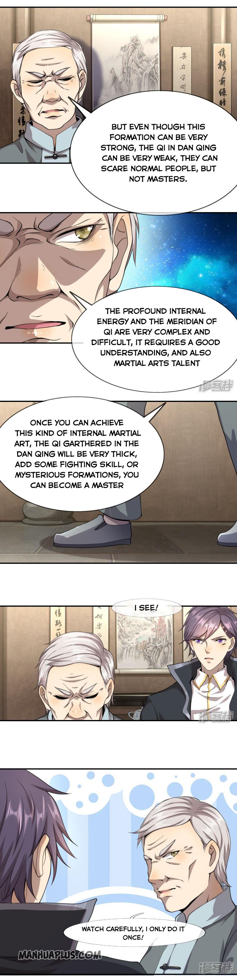 Medical Martial Arts chapter 72 - page 2
