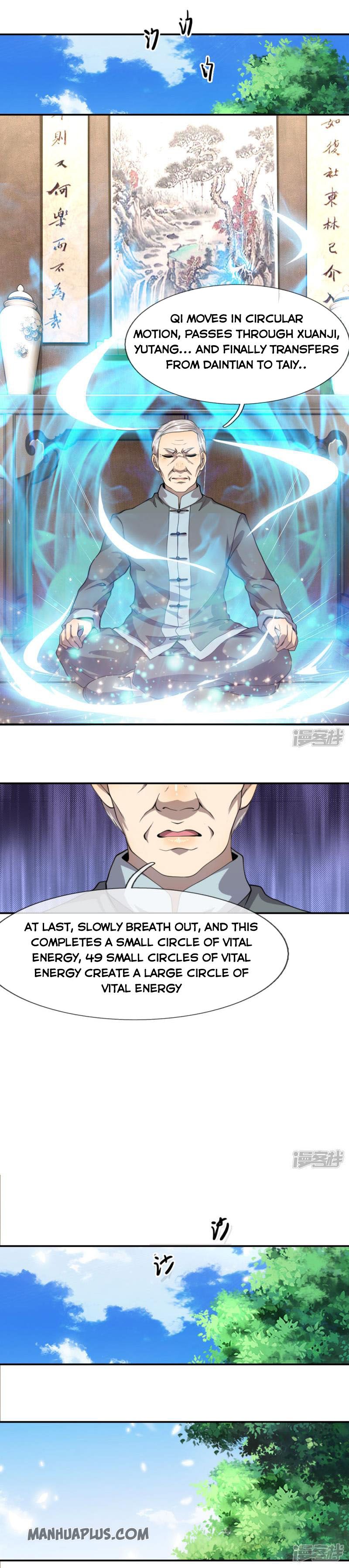 Medical Martial Arts chapter 72 - page 3