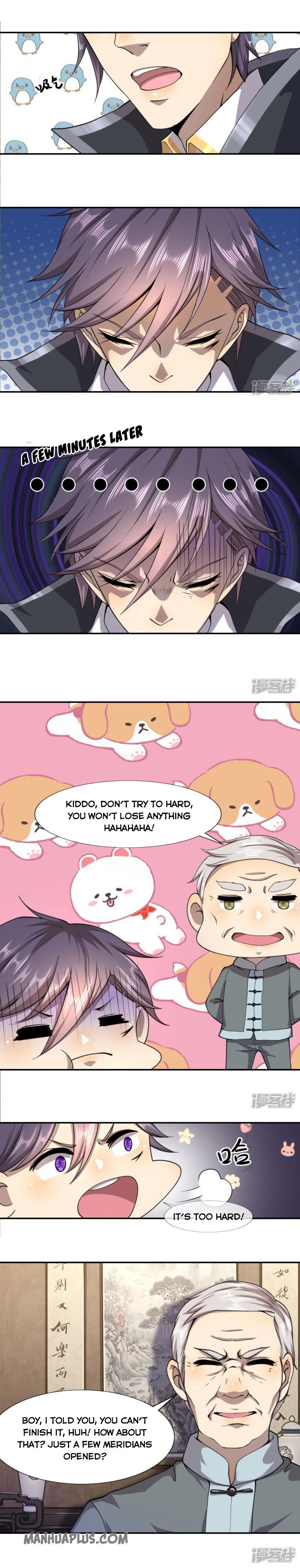 Medical Martial Arts chapter 72 - page 5