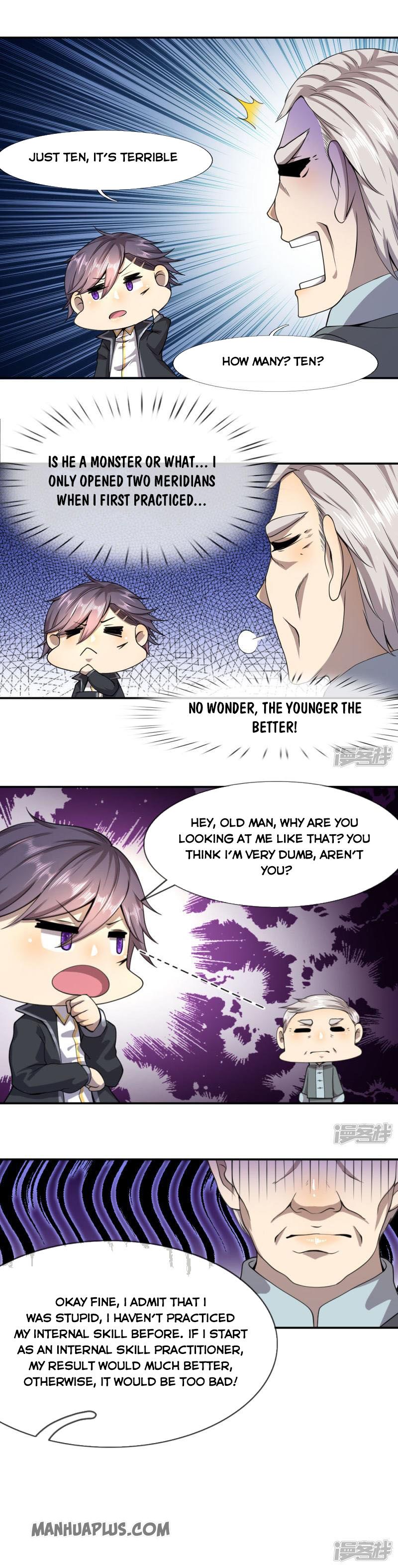 Medical Martial Arts chapter 72 - page 6
