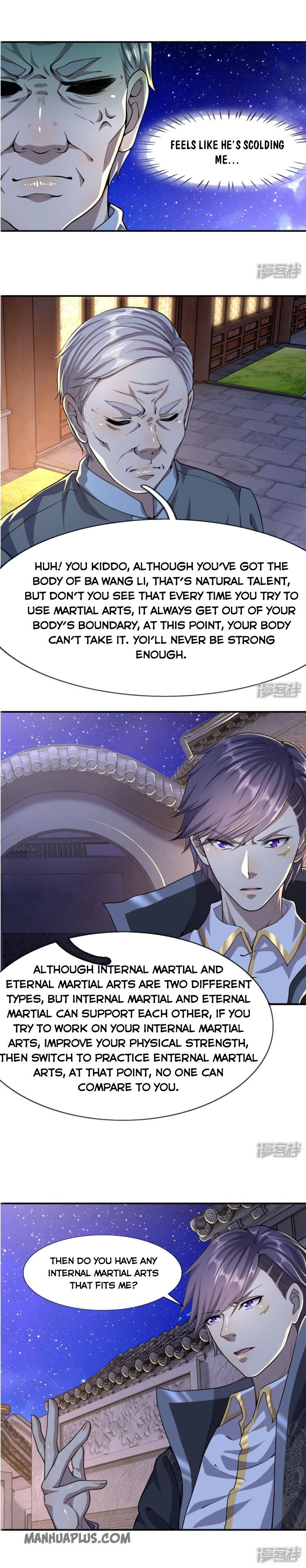 Medical Martial Arts chapter 71 - page 2