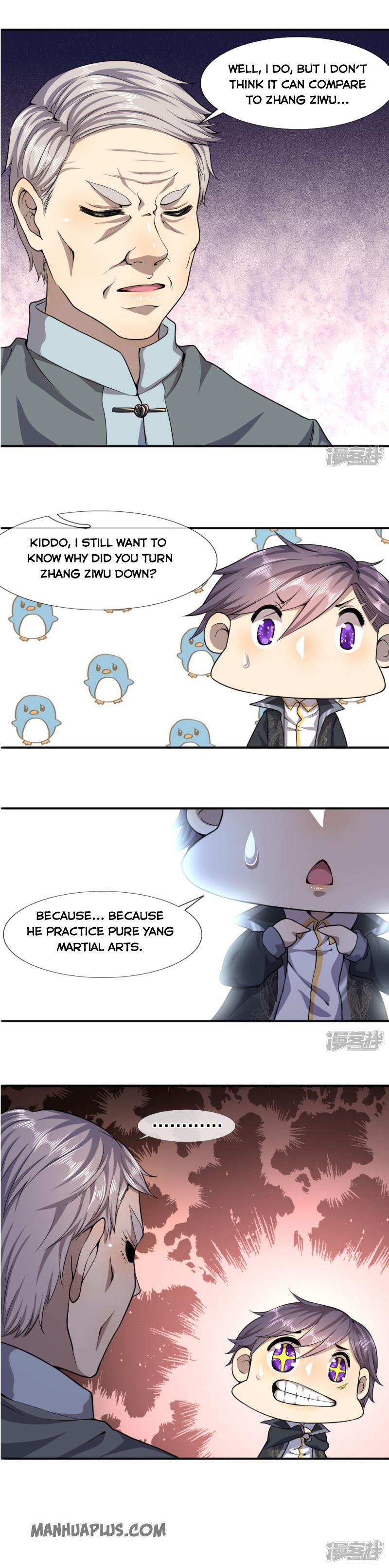 Medical Martial Arts chapter 71 - page 3