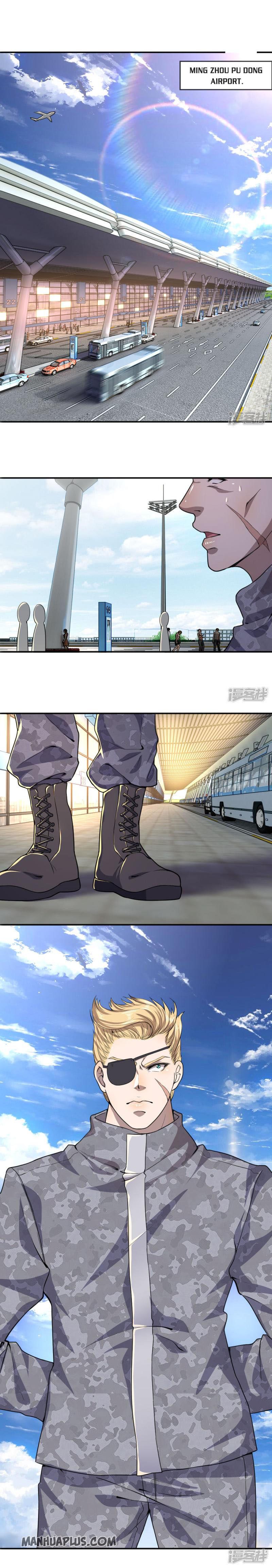 Medical Martial Arts chapter 71 - page 4