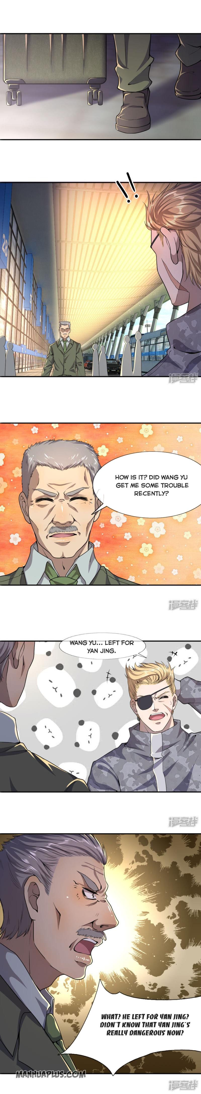Medical Martial Arts chapter 71 - page 5
