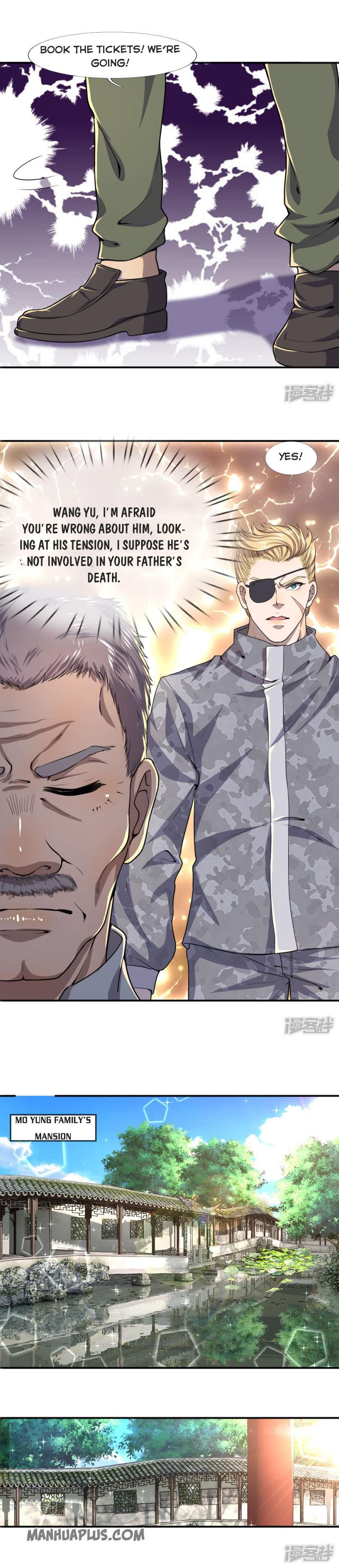 Medical Martial Arts chapter 71 - page 6