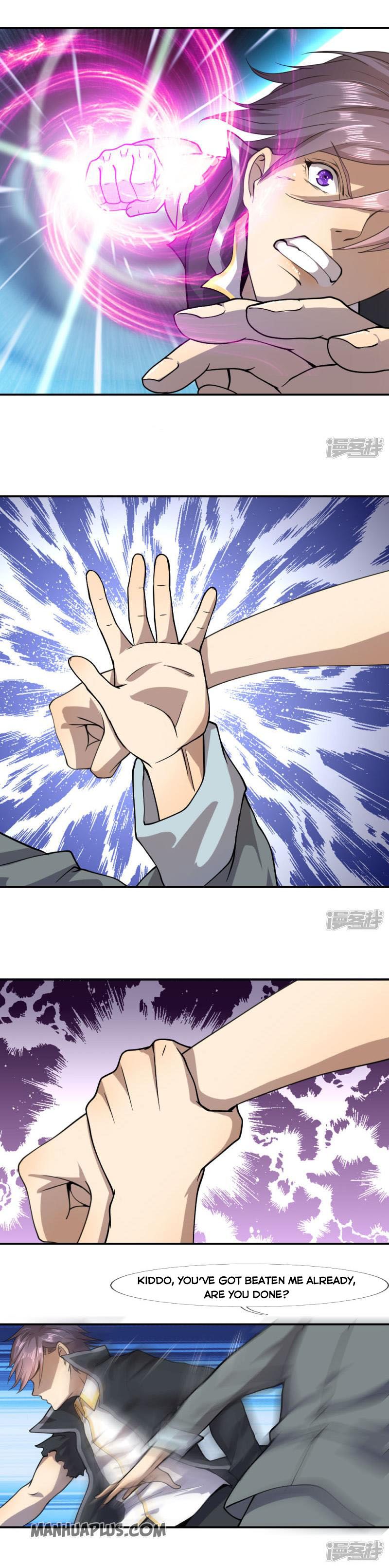 Medical Martial Arts chapter 70 - page 2