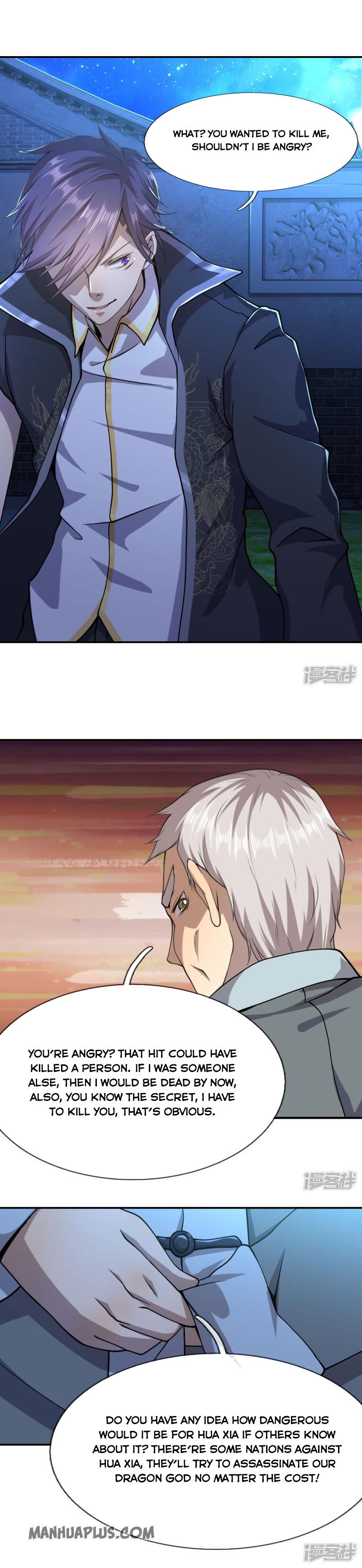 Medical Martial Arts chapter 70 - page 3