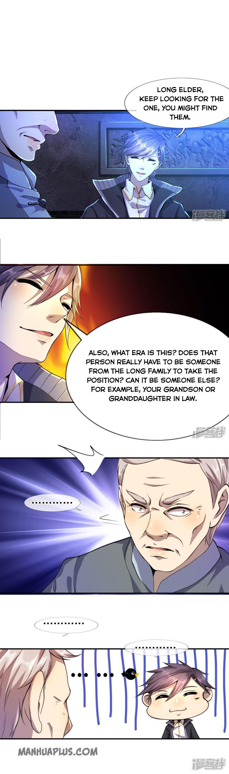Medical Martial Arts chapter 68 - page 1
