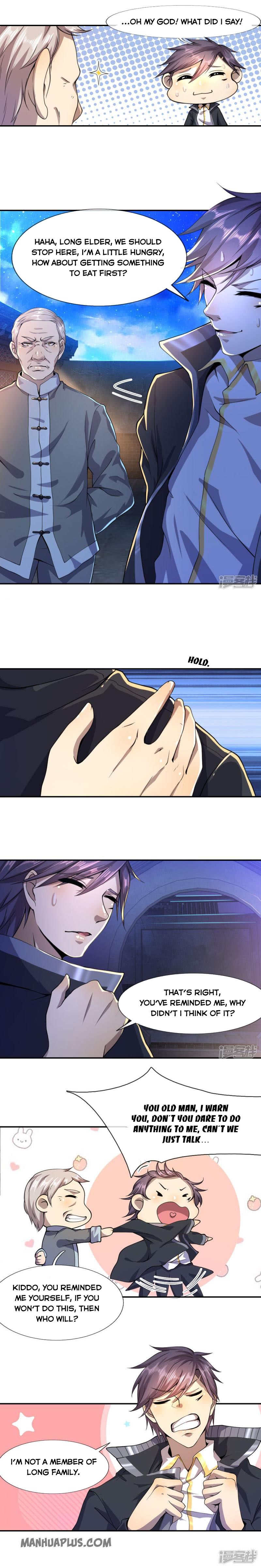 Medical Martial Arts chapter 68 - page 2