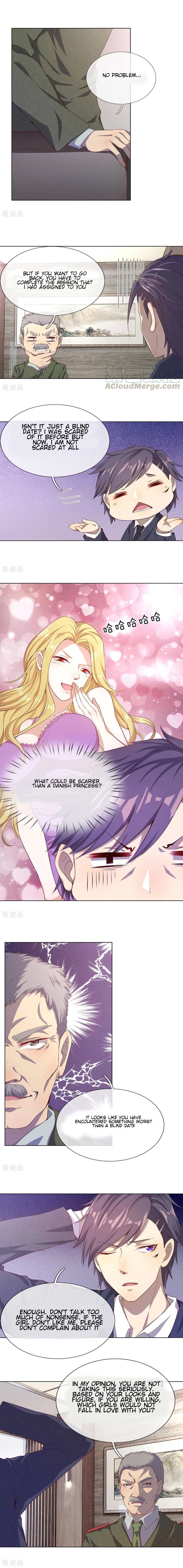 Medical Martial Arts chapter 2 - page 2