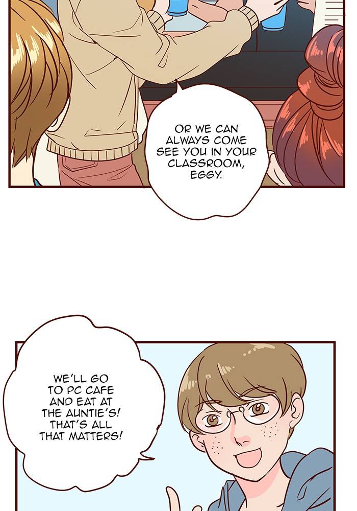 Eggnoid - Manga chapter 243 - page 16