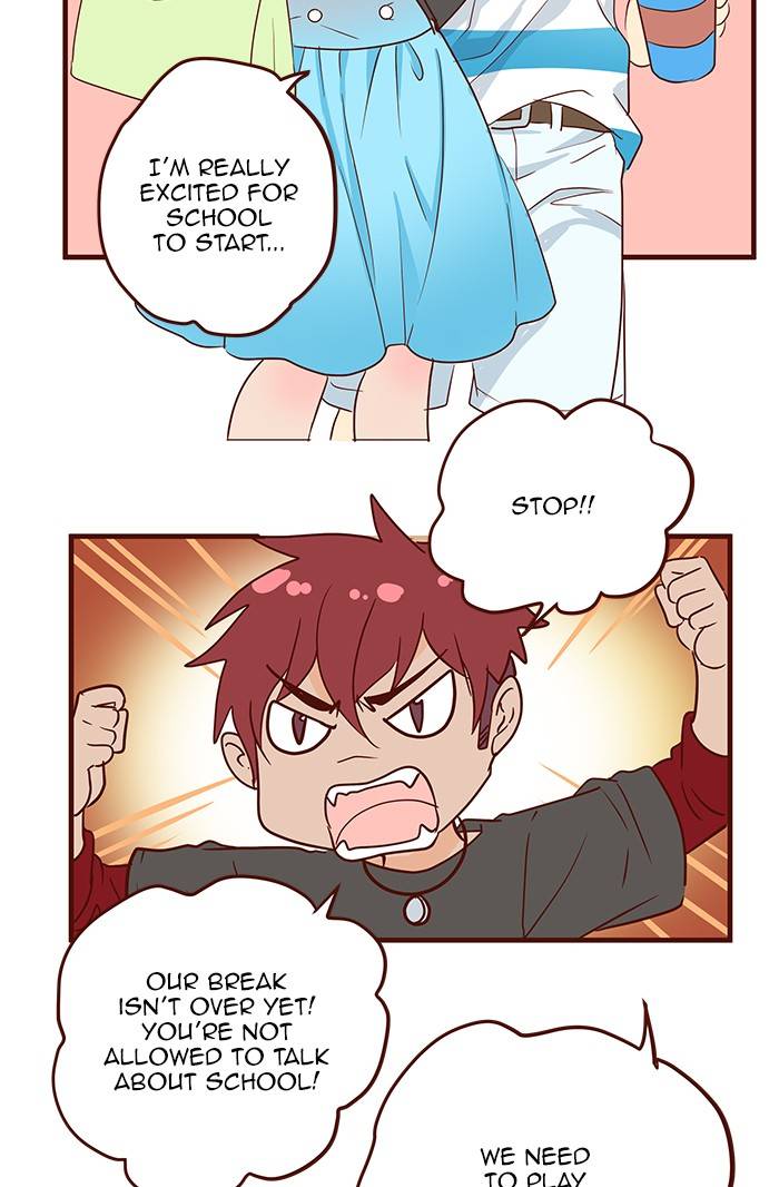 Eggnoid - Manga chapter 243 - page 19